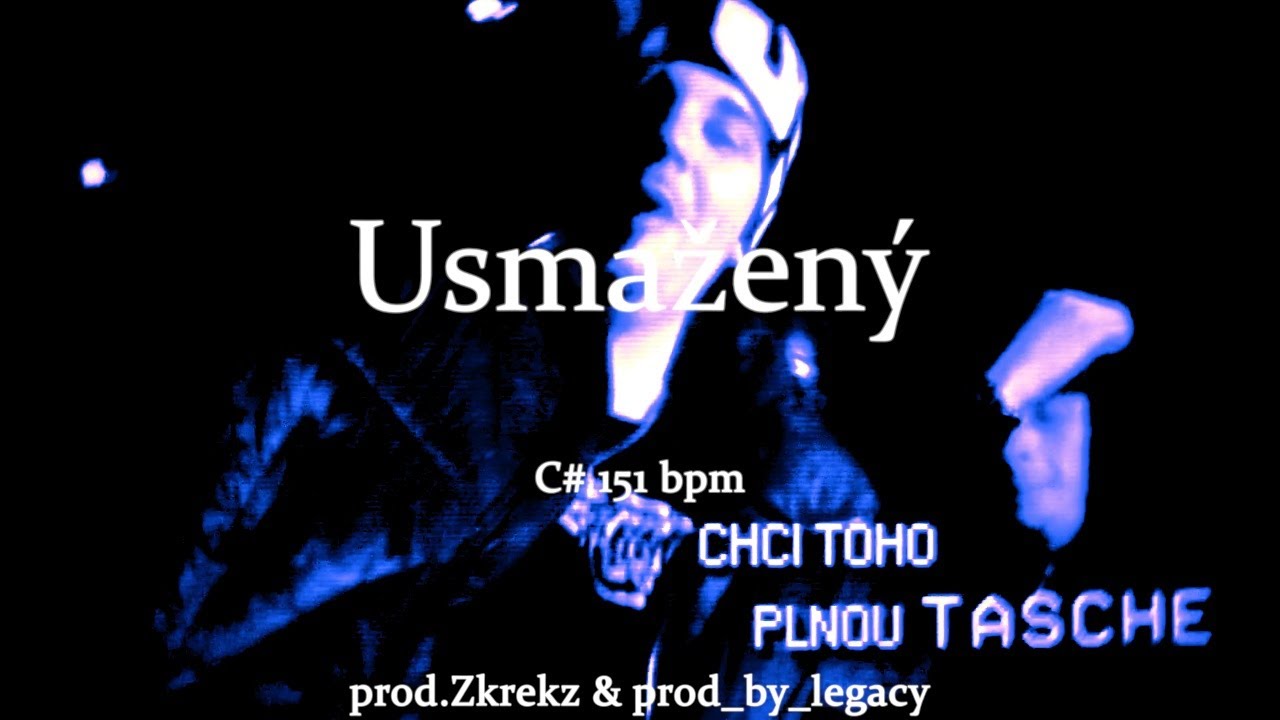 Spasa + OG Pav + SmokeDaB. Type Beat - Usmažený