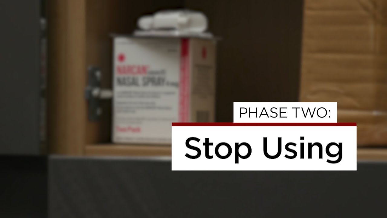 Drug Court Phase 2 - Stop Using