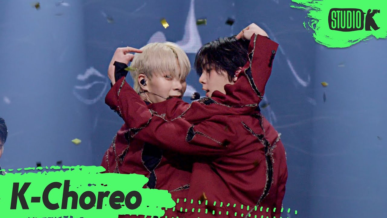 [K-Choreo 8K] 아스트로 문빈 & 산하 직캠 'Madness' (ASTRO MOONBIN & SANHA Choreography) l @MusicBank 230120