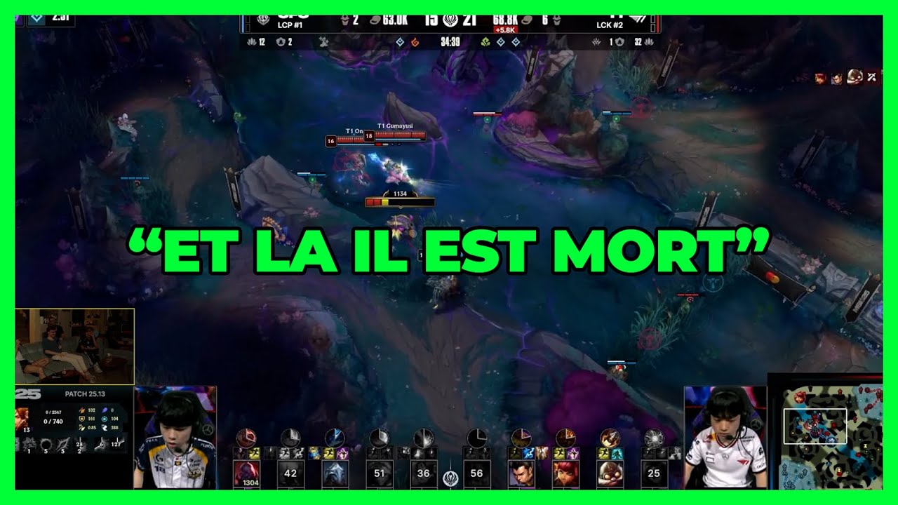 NUC EST FOU AU CAST