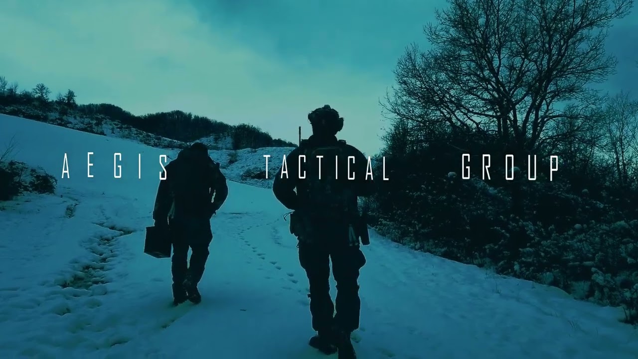 AEGIS TACTICAL GROUP. Who we are and what we do!