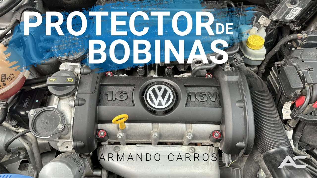 Tapa de Motor atornillada VW Vento | Armando Carros