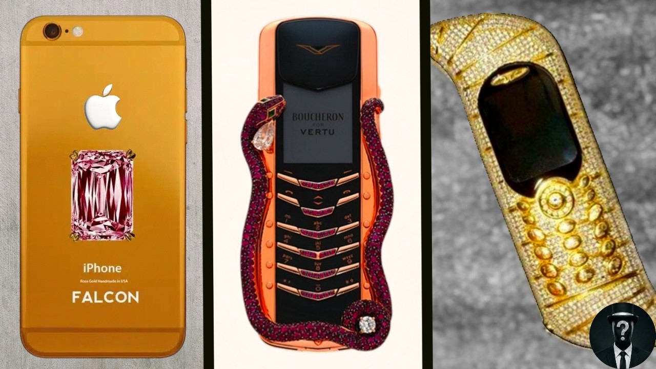 Top 10 Most Expensive Smartphones in the World