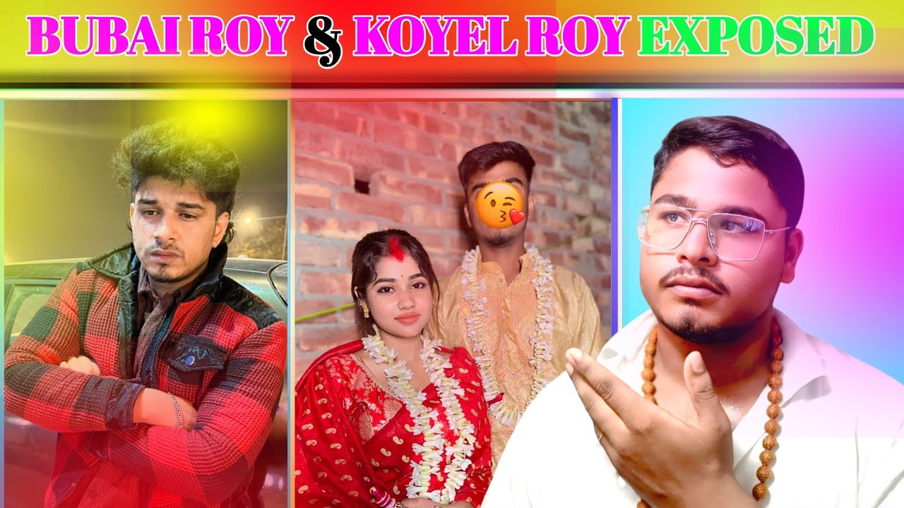 BUBAI & KOYEL ROY EXPOSED👿 MESSI কাণ্ডে কলকাতা উত্তাল🔥12000 টাকায় শুভশ্রীকে দেখলো@GolirBachchaND.