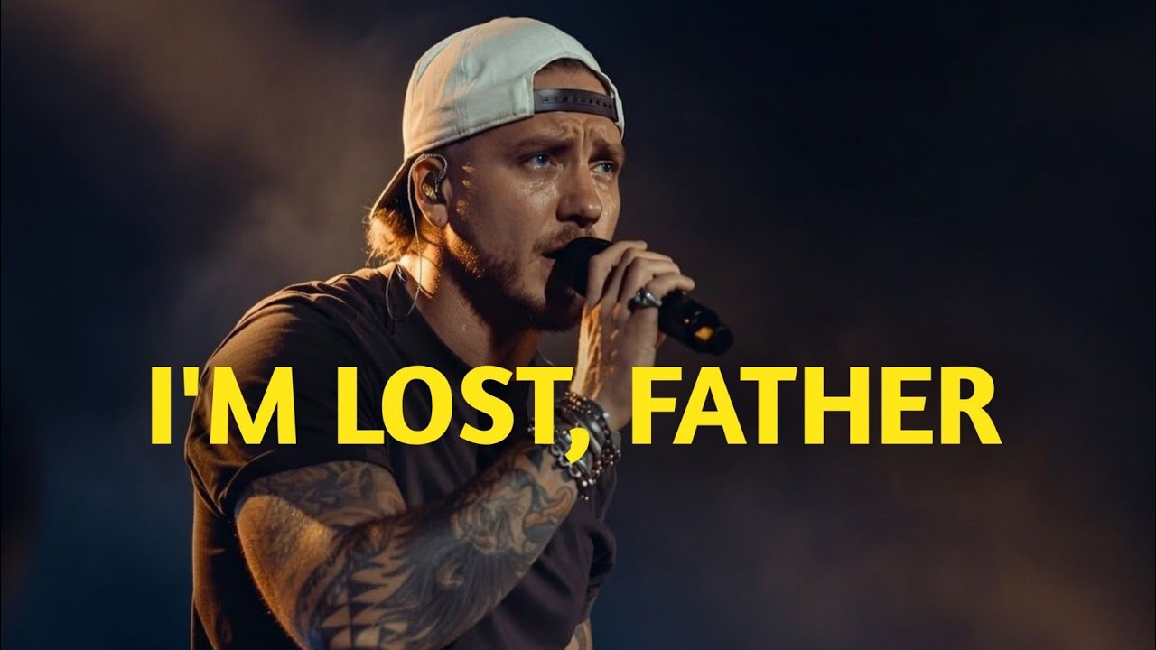 I’m Lost, Lord — Come Find Me! (Brandon Lake–Style Arena Revival Anthem)