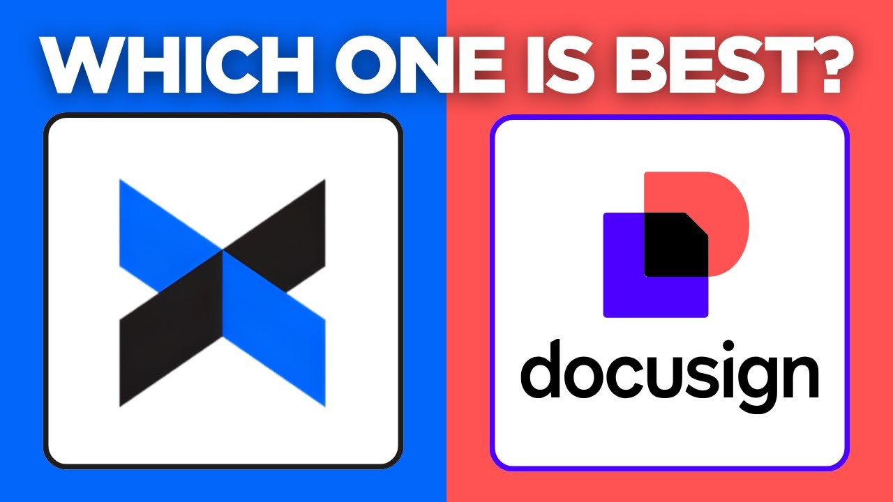 Dropbox Sign против DocuSign &mdash; лучшее решение для электронной подписи