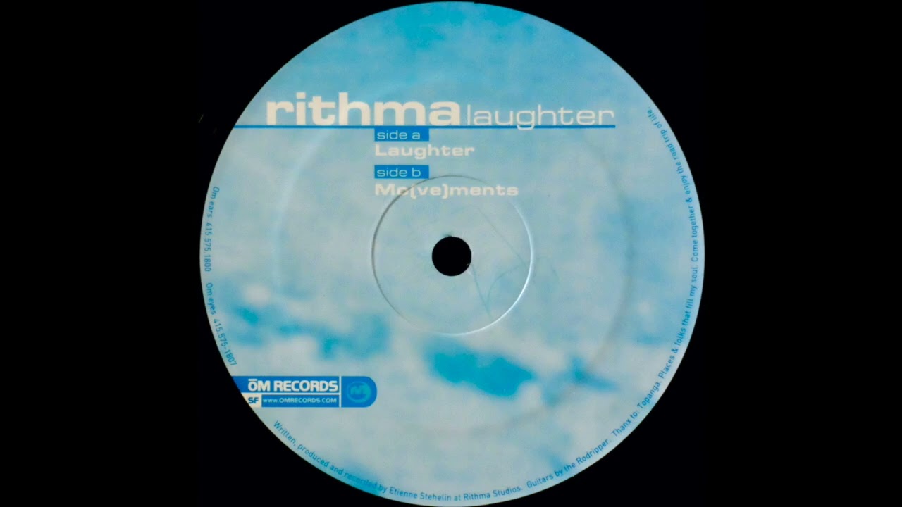 Rithma — Mo[ve]ments [2000]