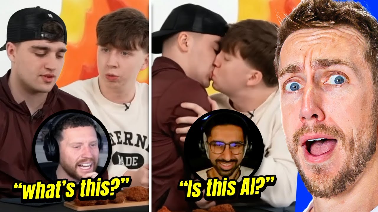 THE FUNNIEST SIDEMEN REACTS MOMENTS!