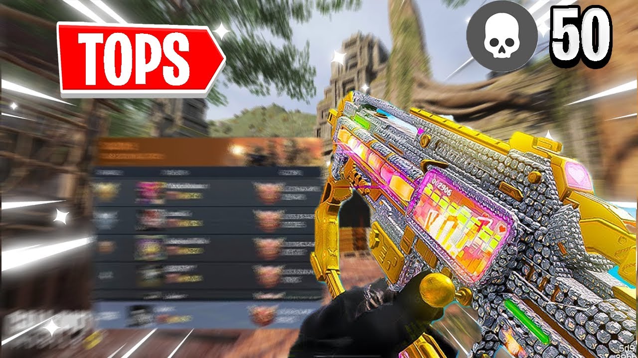 NUKEO A 2 TOPS GLOBALES S2😱
