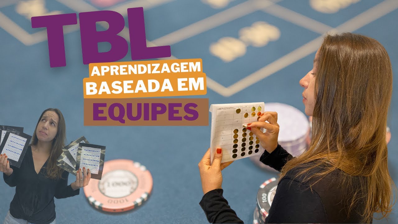 M&eacute;todo TBL ou Ensino Baseado em Equipes