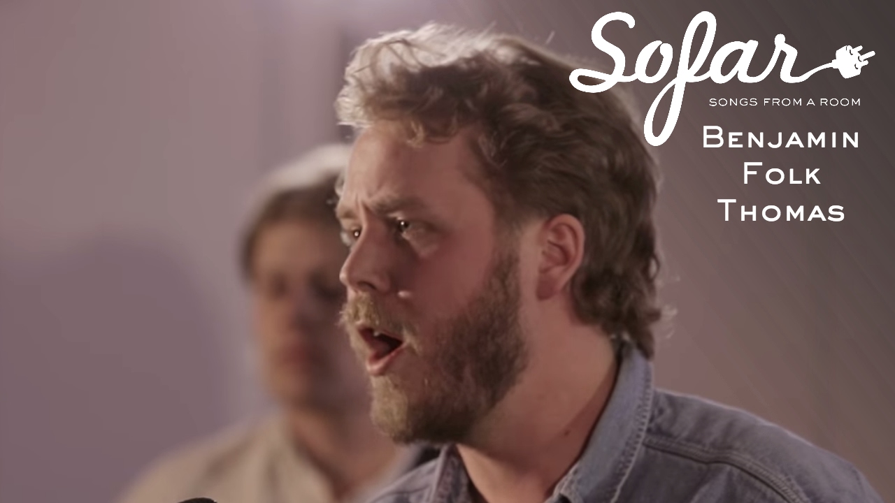 Benjamin Folke Thomas - Struck Gold | Sofar London