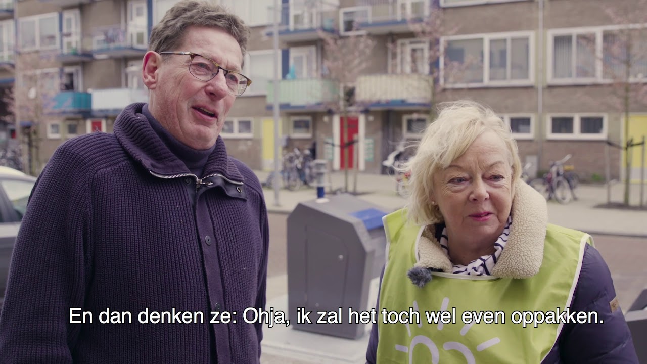 Stop de Rat in Slotermeer