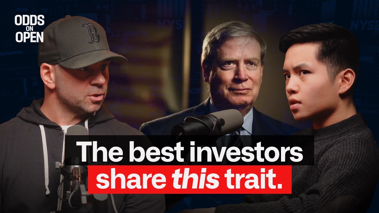 Alpha Comes From a Differentiated View - Ex-Point72 Prop Research Head Kirk McKeown on Edge in 2026