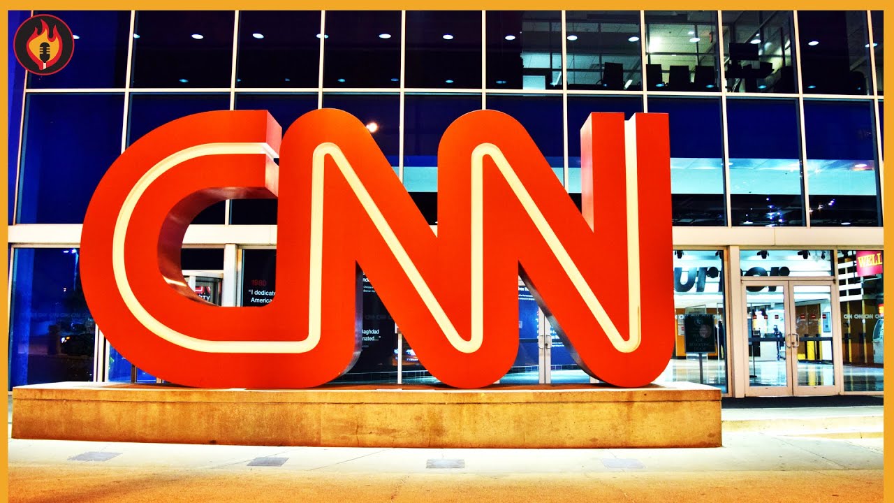 CNN BANS 'Breaking News Banner' Tries To Book SAAGAR | Breaking Points with Krystal and Saagar