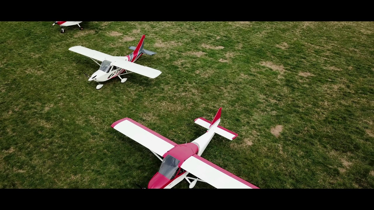 Groppo Aviazione G70 | Ultralight and side by side aicraft
