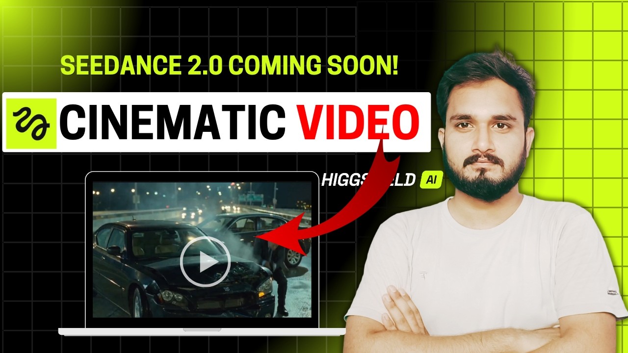 Seedance 2.0 AI Videos Ka Next Level | Cinematic Video Banana Aur Bhi Aasan Hoga