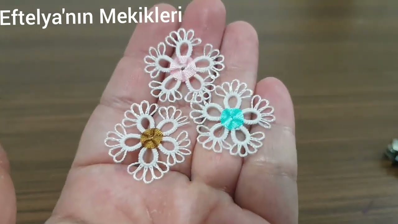 118. Mekiğin olmazsa olmazı. Kolay ama yeri hiç gitmeyen bir model
