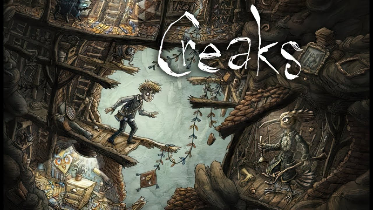 Creaks | GamePlay PC