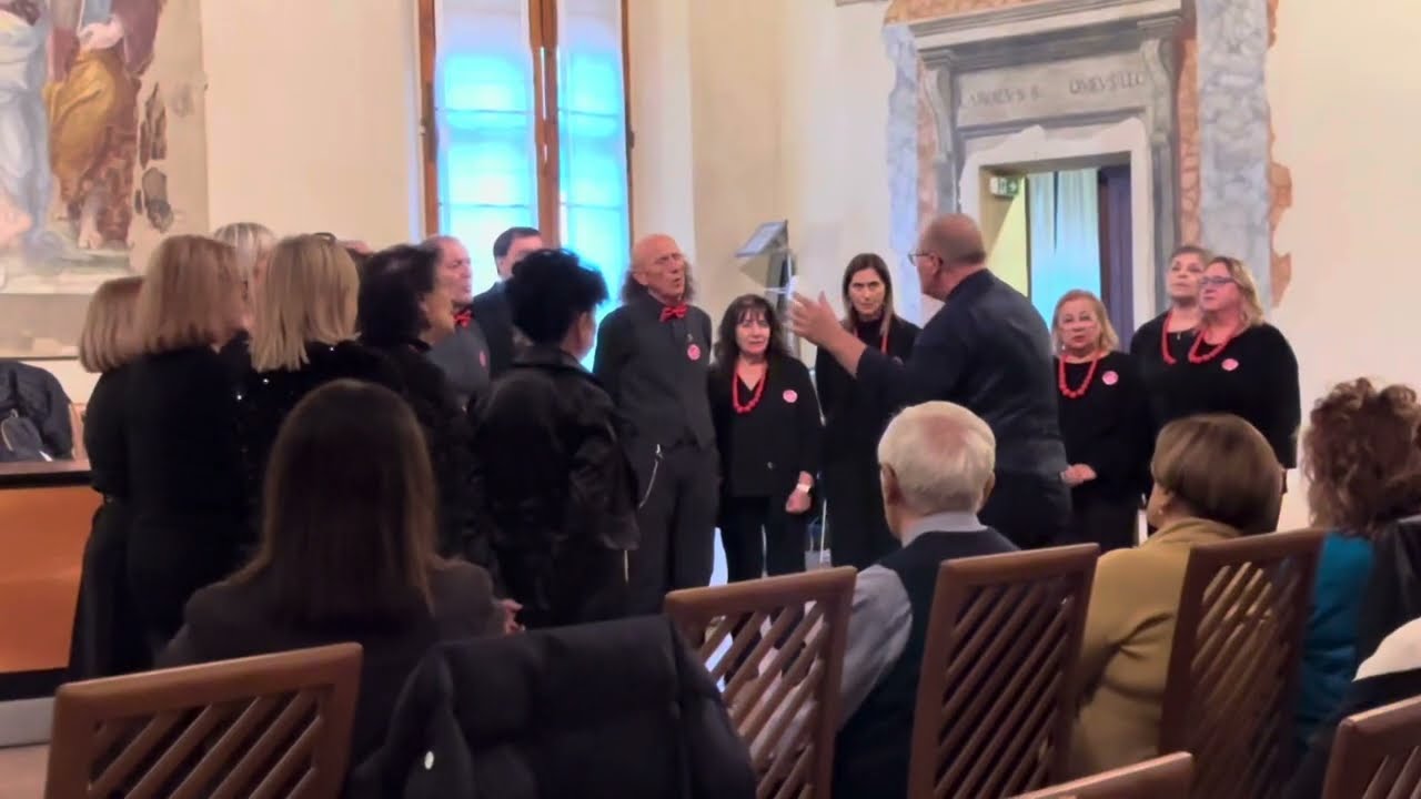 Coro A.Alberani - Cappella Farnese
