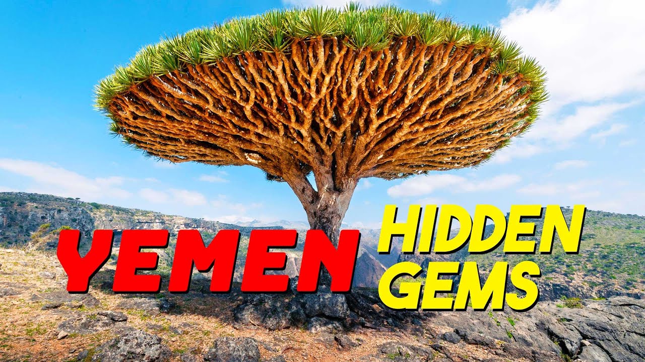 Yemen: The Hidden Gem of the Middle East | Ancient Cities, Alien Islands & Lost History!