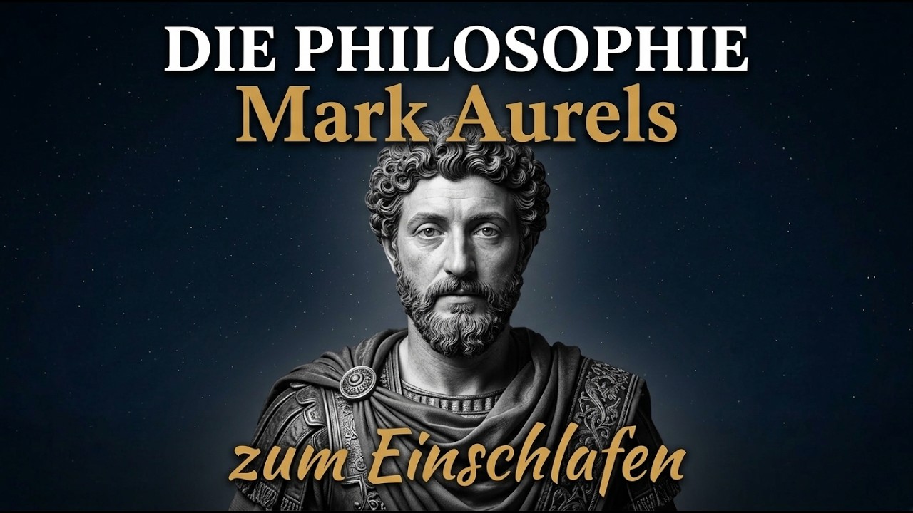 Philosophie zur Nacht: Mark Aurel – Stoische Gelassenheit in stürmischen Zeiten