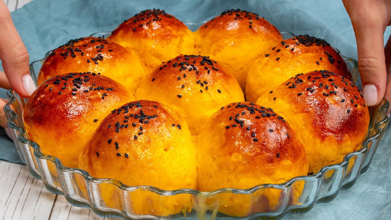 Essayez ces muffins à la citrouille étonnants - une recette que tous adorent!| Cookrate - France
