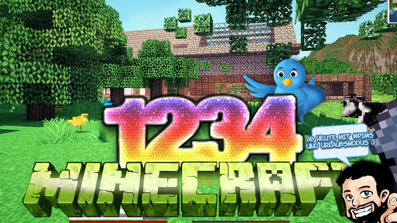 MINECRAFT [HD+] #1234 - Örli Äkzess & Alpha Releases ★ Let's Play Minecraft