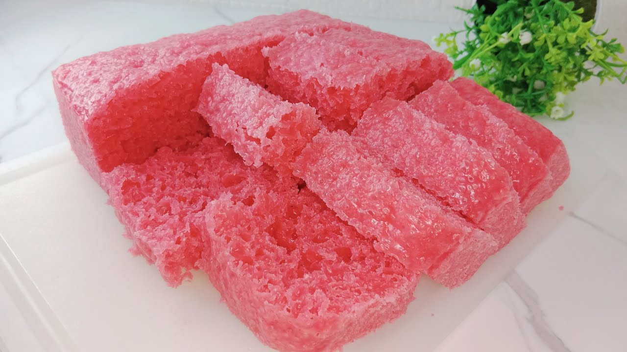 RESEP KUE APEM TEPUNG BERAS| RESEP LEMBUT, KENYAL BERSERAT