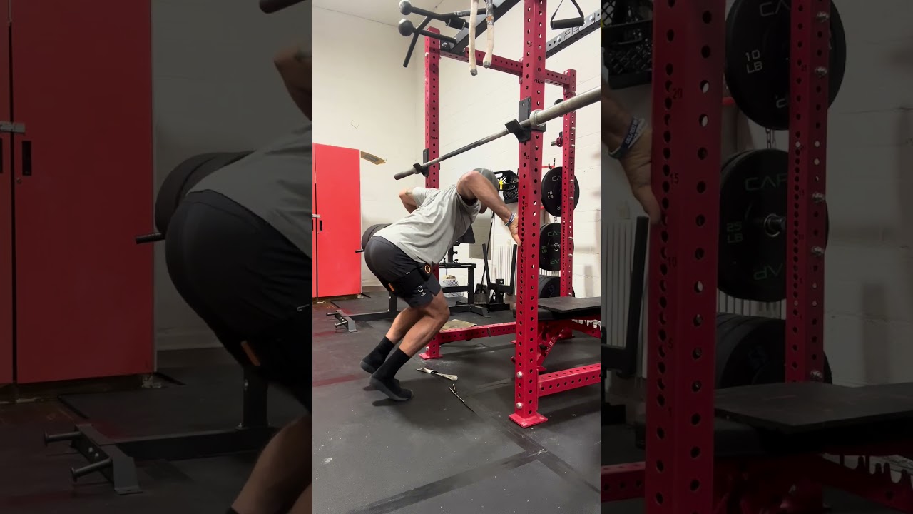 Lower Leg BFR Training