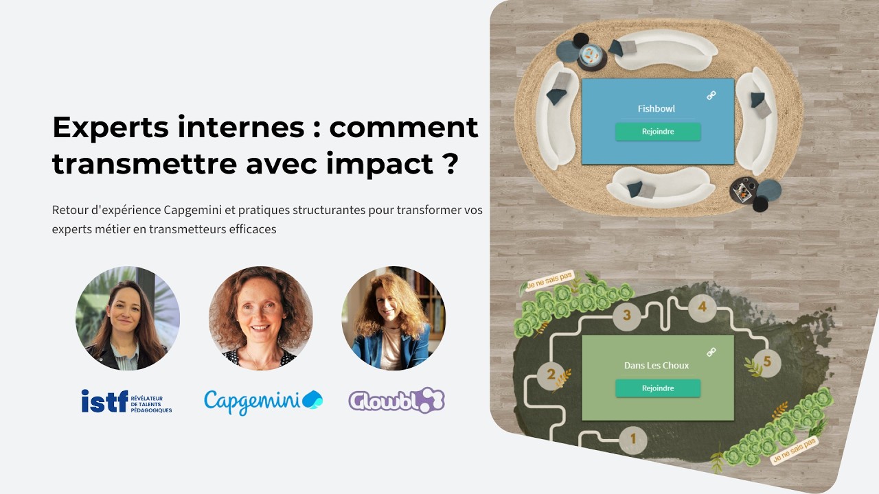 Experts métiers formateurs : quels enjeux, quels process, quelles méthodes ?