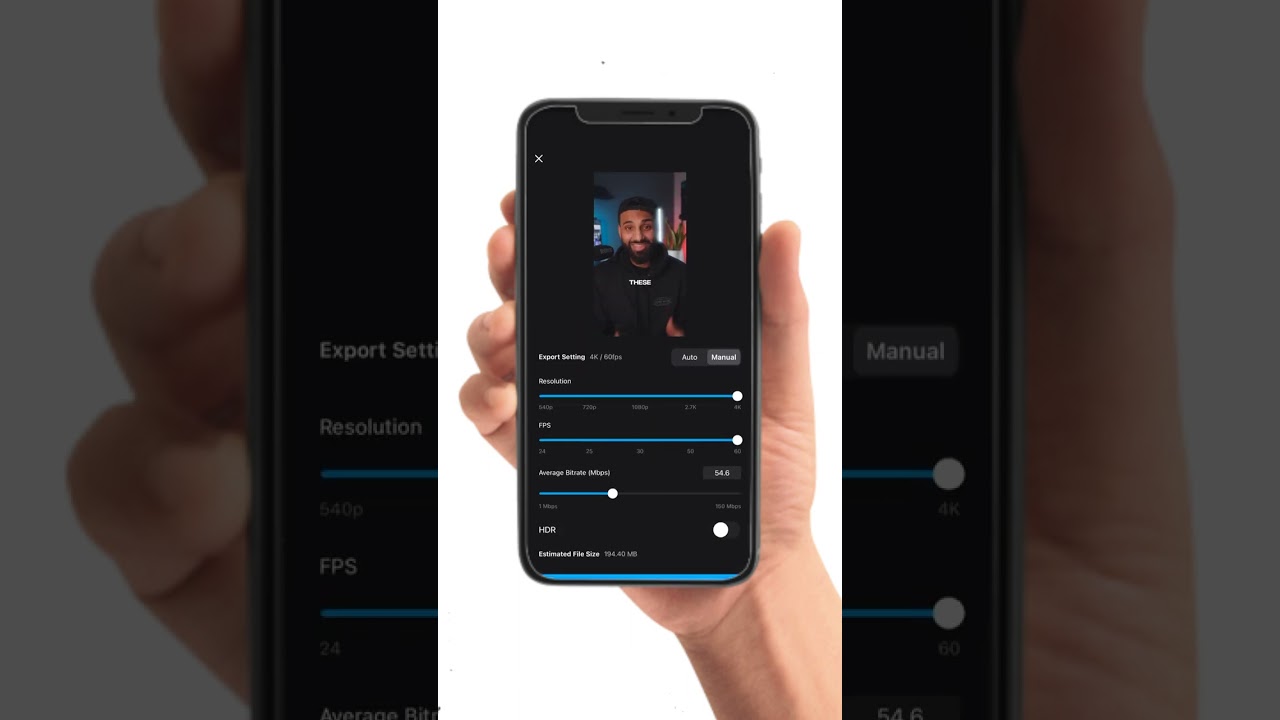 МАКСИМАЛЬНО КАЧЕСТВЕННЫЕ ПРАВКИ В VN EDITOR 🤩