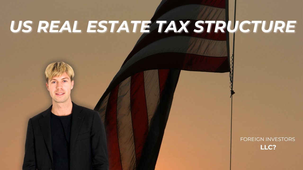 Foreign Investors: This US Real Estate Structure Saves You Tax