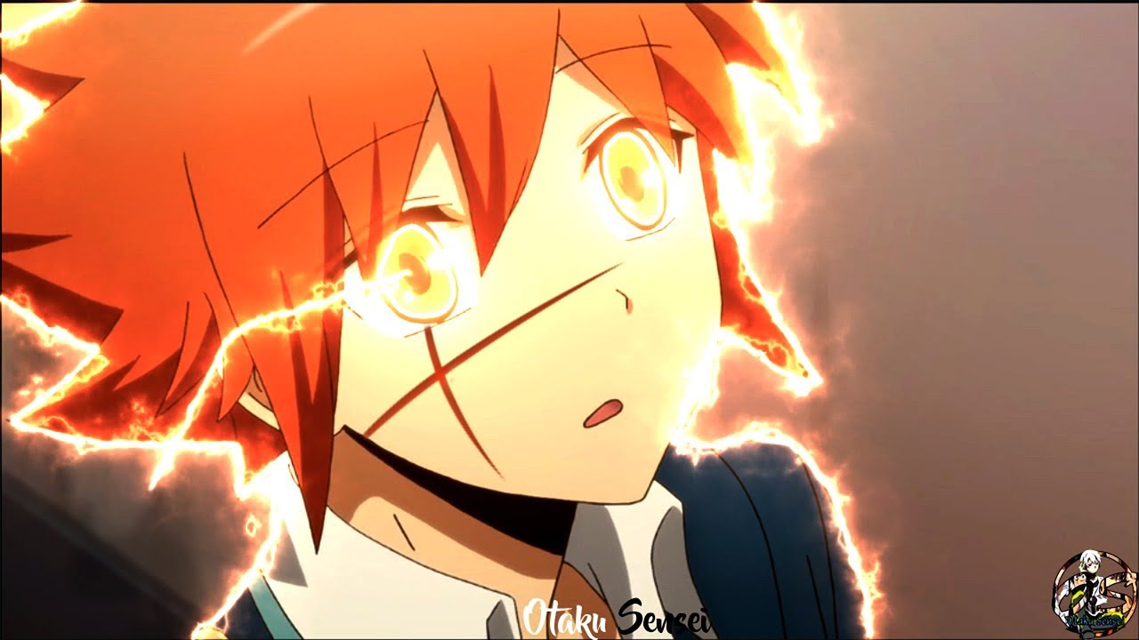 Top 10 Anime Male Lead Who Look Loser But Strong As Hell