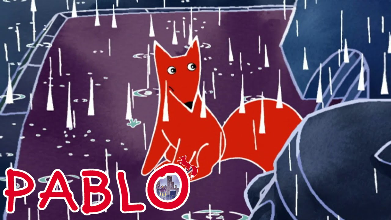 Pablo - The storm S01E19 HD | Cartoon for kids