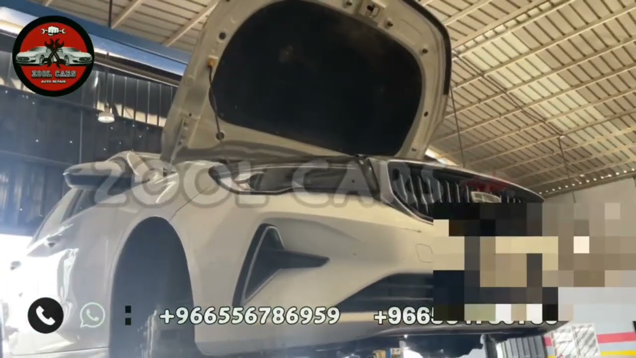 جيلي# emgrand 2023 مشكلة القير#قطع جنزير قير CVT#