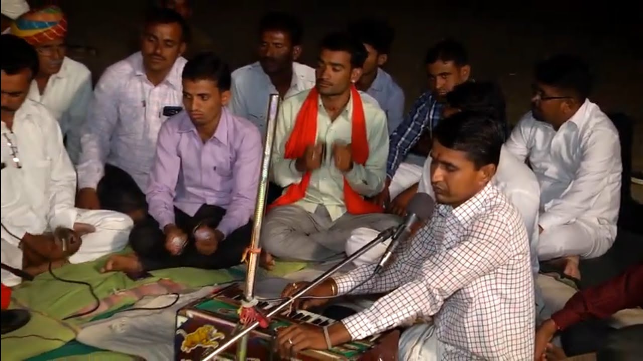 रमता रामदेव रूणिचे आया !! Darm Ji Panwar !! पीर होया जद आलम जाणिया