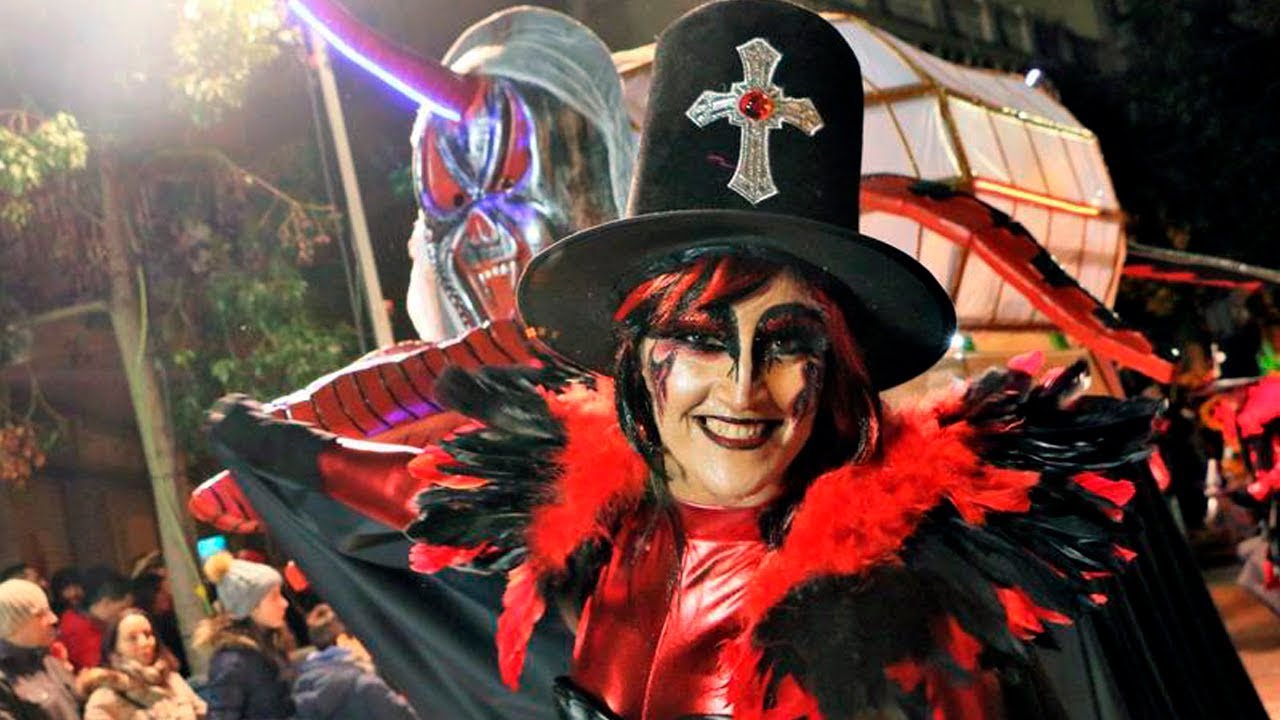 🎉 CARNAVAL 2018 🎉 a Montcada i Reixac