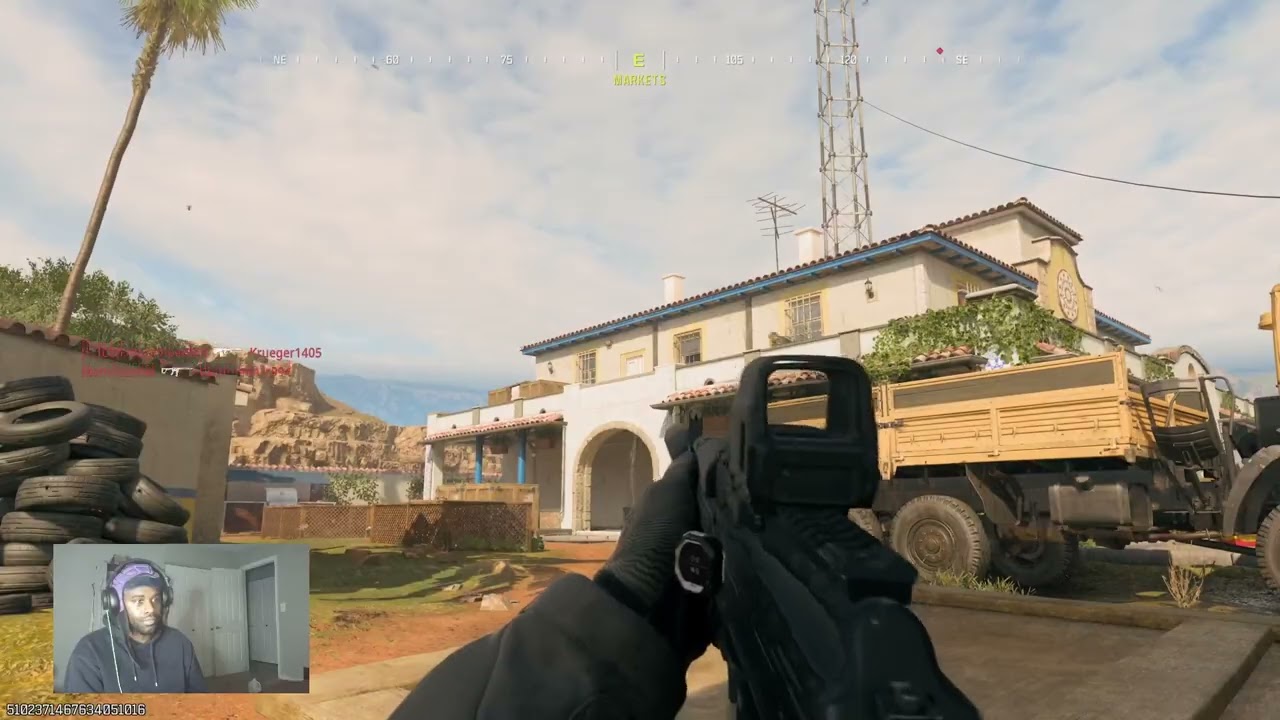 Call of duty mw3 (Part 4/7)
