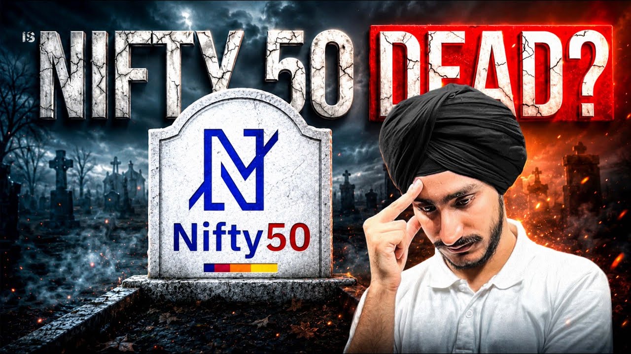 Is Nifty 50 Dead? Tomorrow's Winners Outside The Index?