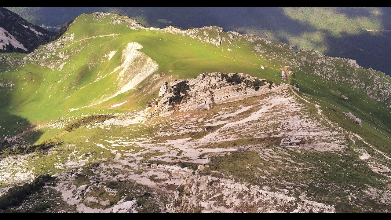 Mont Colombier/Randonnée
