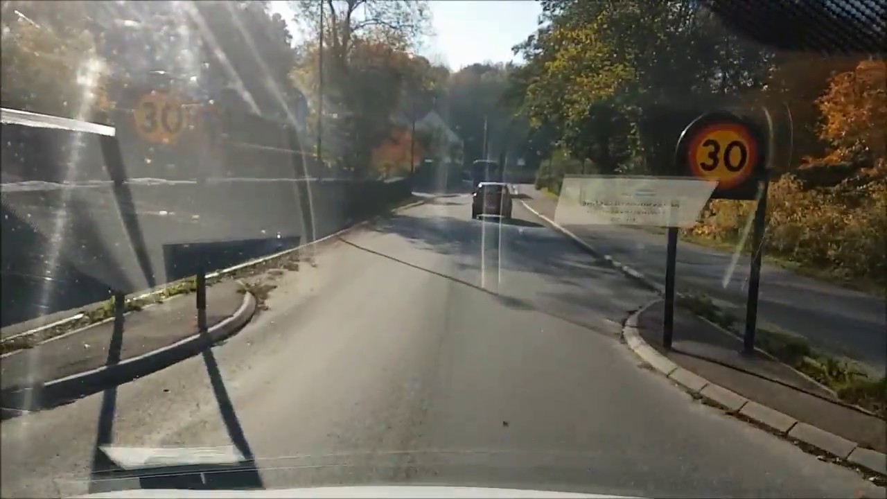Höst i Partille 2018
