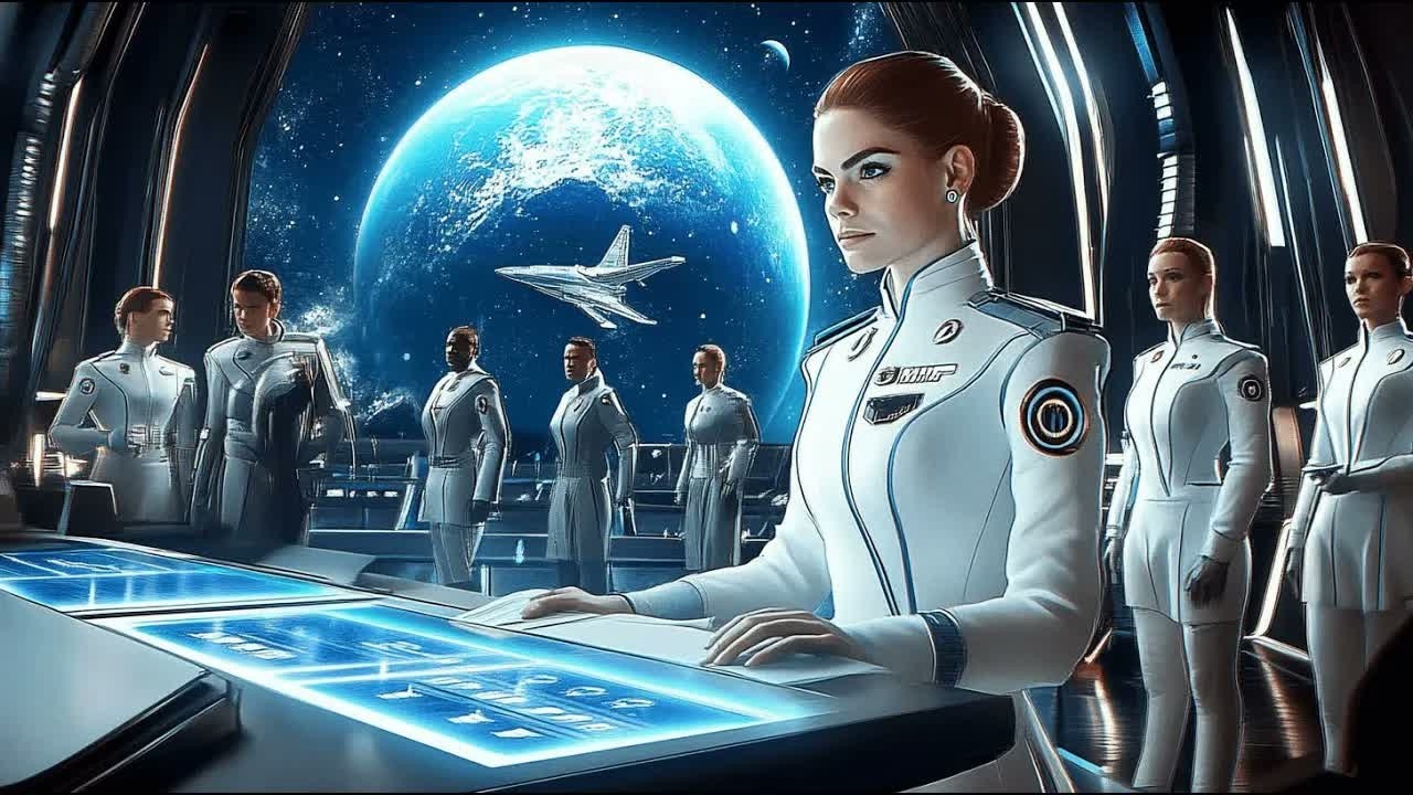 When the Council Killed a Human Girl, Earth Didn't Just Retaliate… It Erased Thems ｜HFY Sci-Fi Story