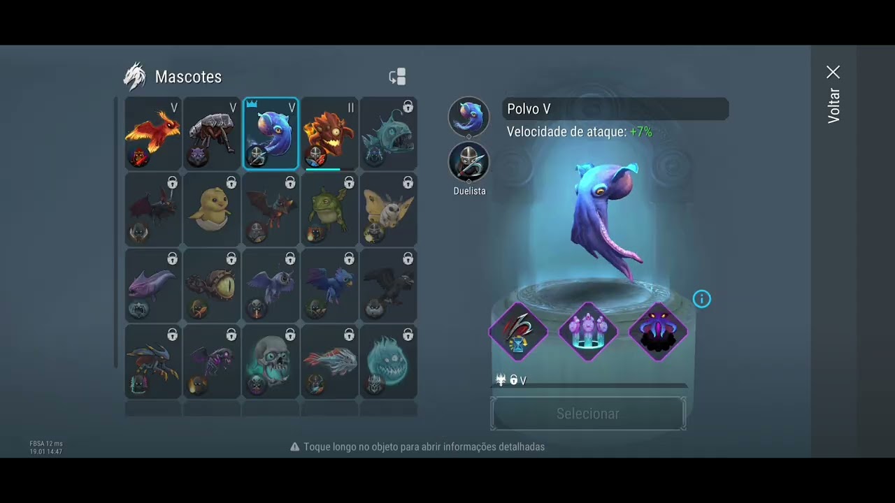 PvP FROST S.A CLASSE 4 #22 