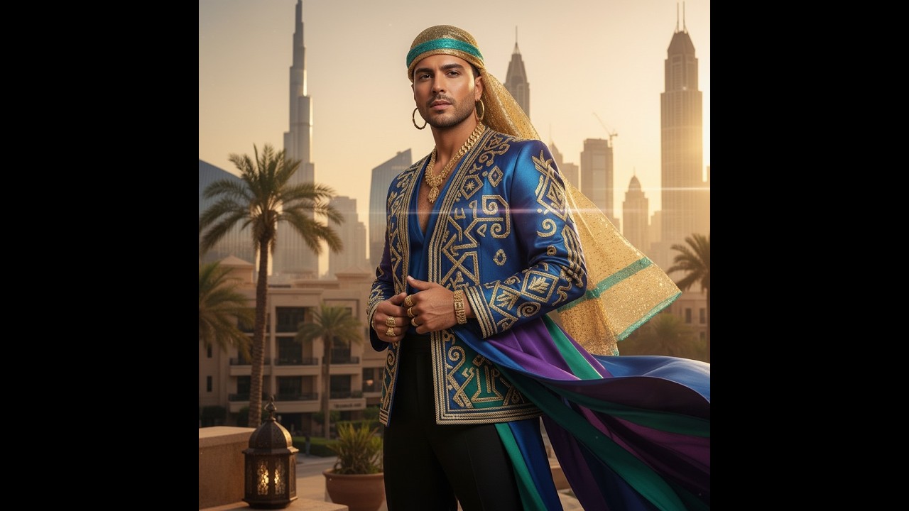 Apja lánya (Dubai) - GenAI
