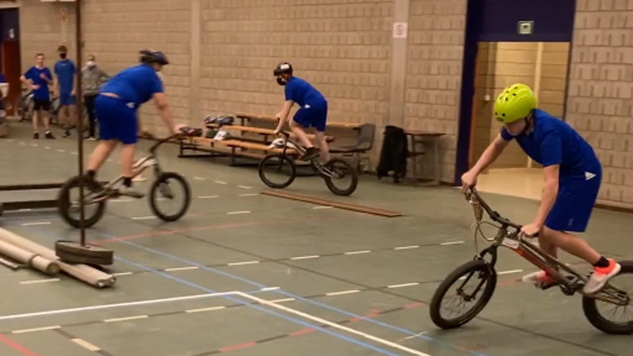 Bike@school I BuSO Sint-Ferdinand Lummen