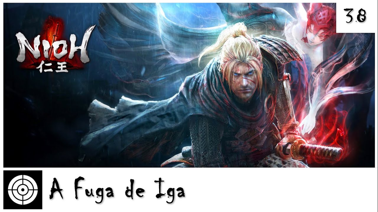 NIOH - Missão - A Fuga de Iga !!!