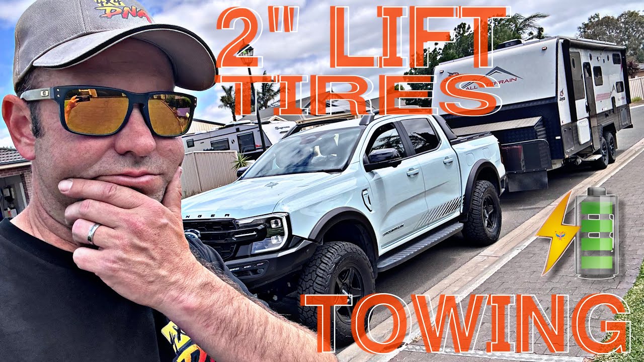 MODIFIED PHEV Ranger - Is It Better Than Stock? Have I Ruined a Tow Car?