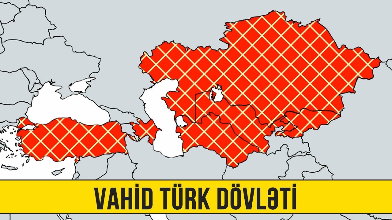 TÜRK DÖVLƏTLƏRİ BİRLƏŞSƏYDİ NƏ OLARDI?