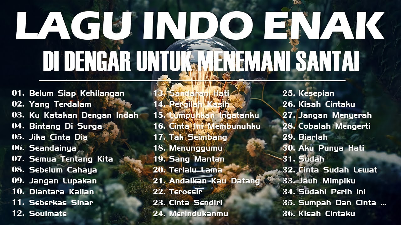 Lagu Pop Indonesia Terbaru 2024 - Lagu Viral Saat Ini