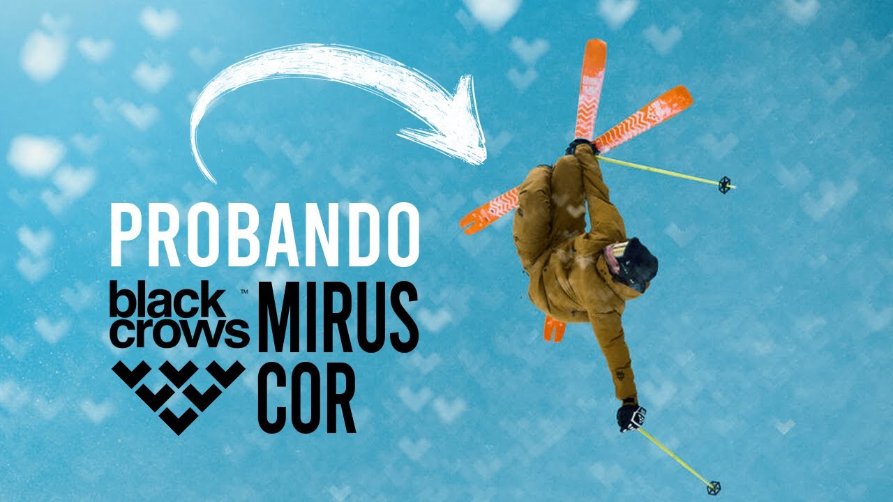 🧐 Review Blackcrows Mirus Cor | Esquí All-Mountain & Fun 🎿